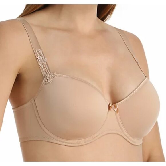 Lise Charmel DCC2689 Antinea Exactement Chic 3D Spacer Cup Bra 38E - Picture 1 of 5
